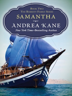 cover image of Samantha